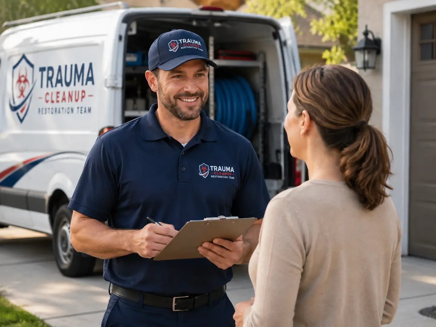 Trauma Cleanup Mountain, WI FAQs